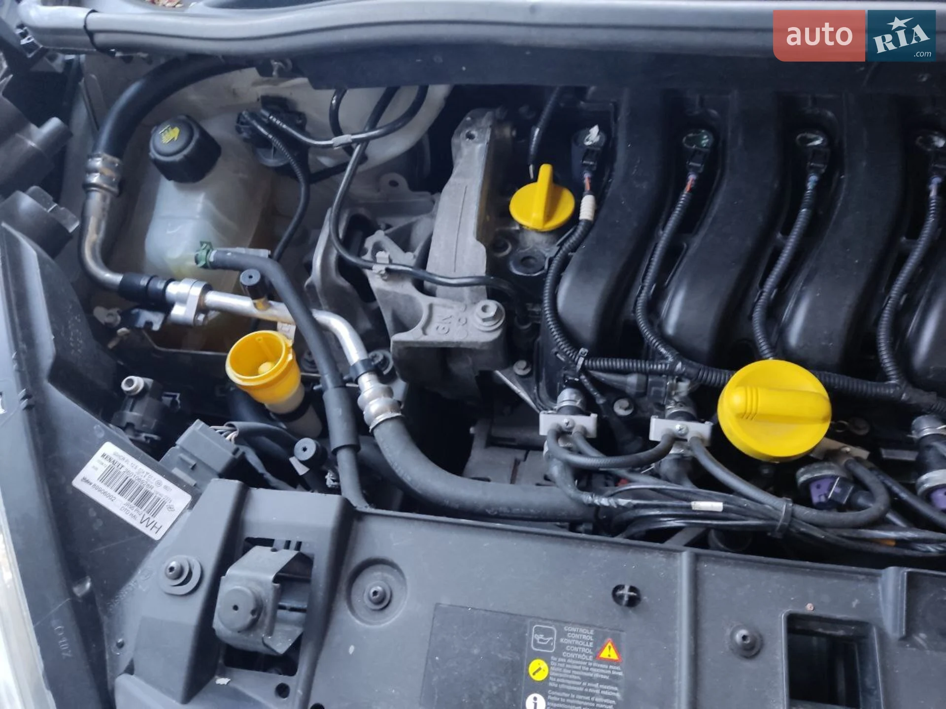 2012 Renault Scenic - мініатюра 35