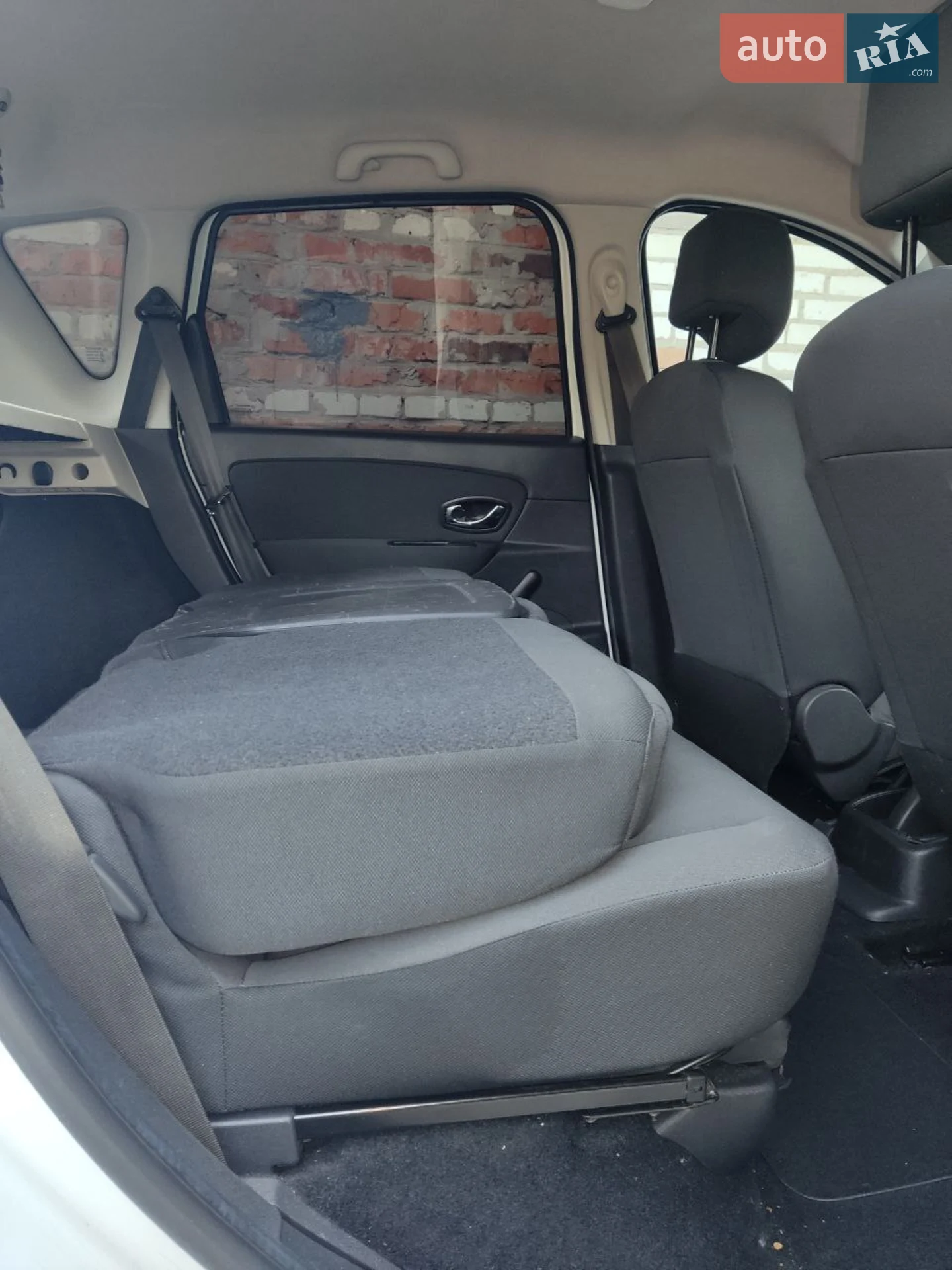 2012 Renault Scenic - мініатюра 39