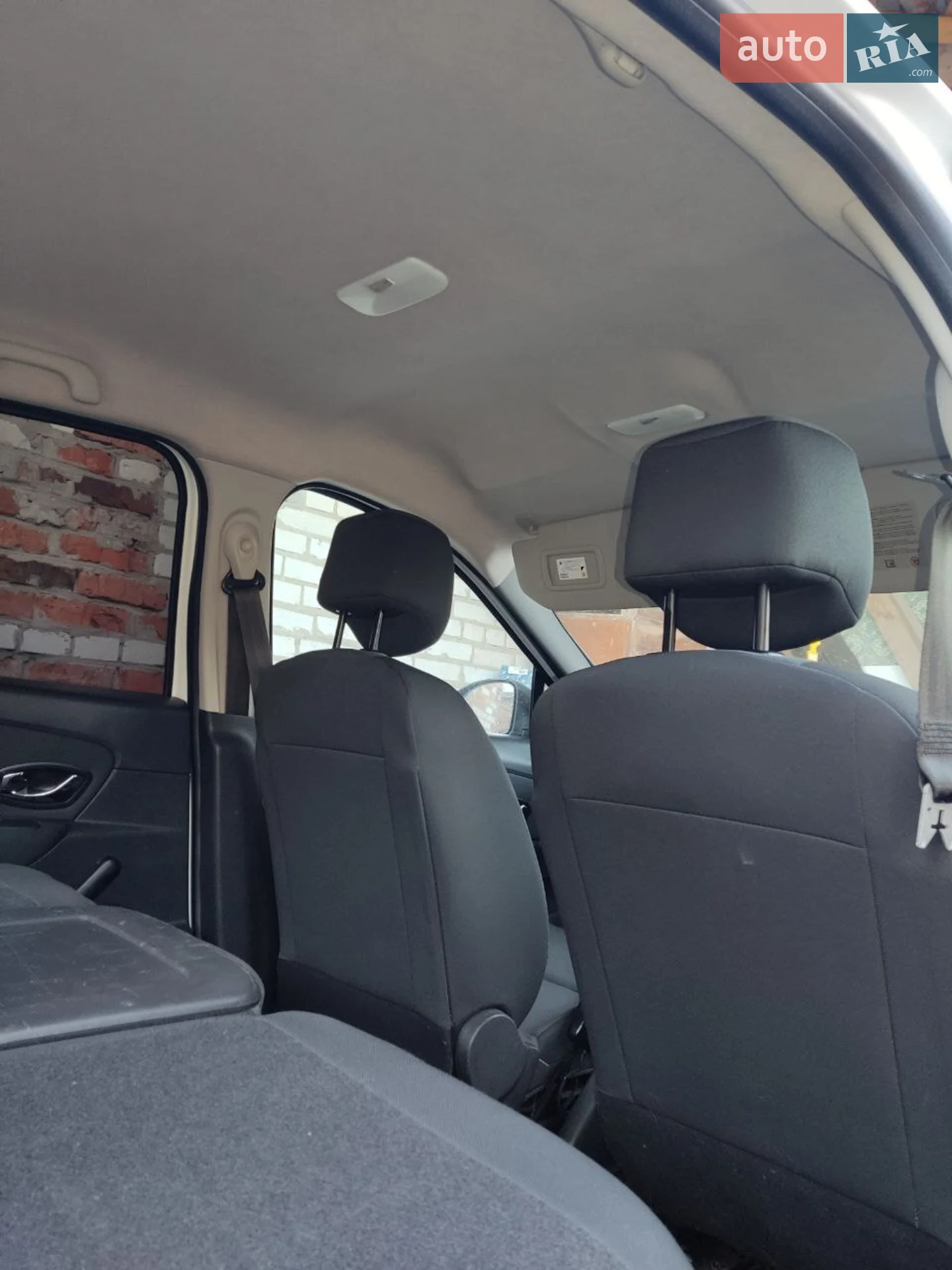 2012 Renault Scenic - мініатюра 44