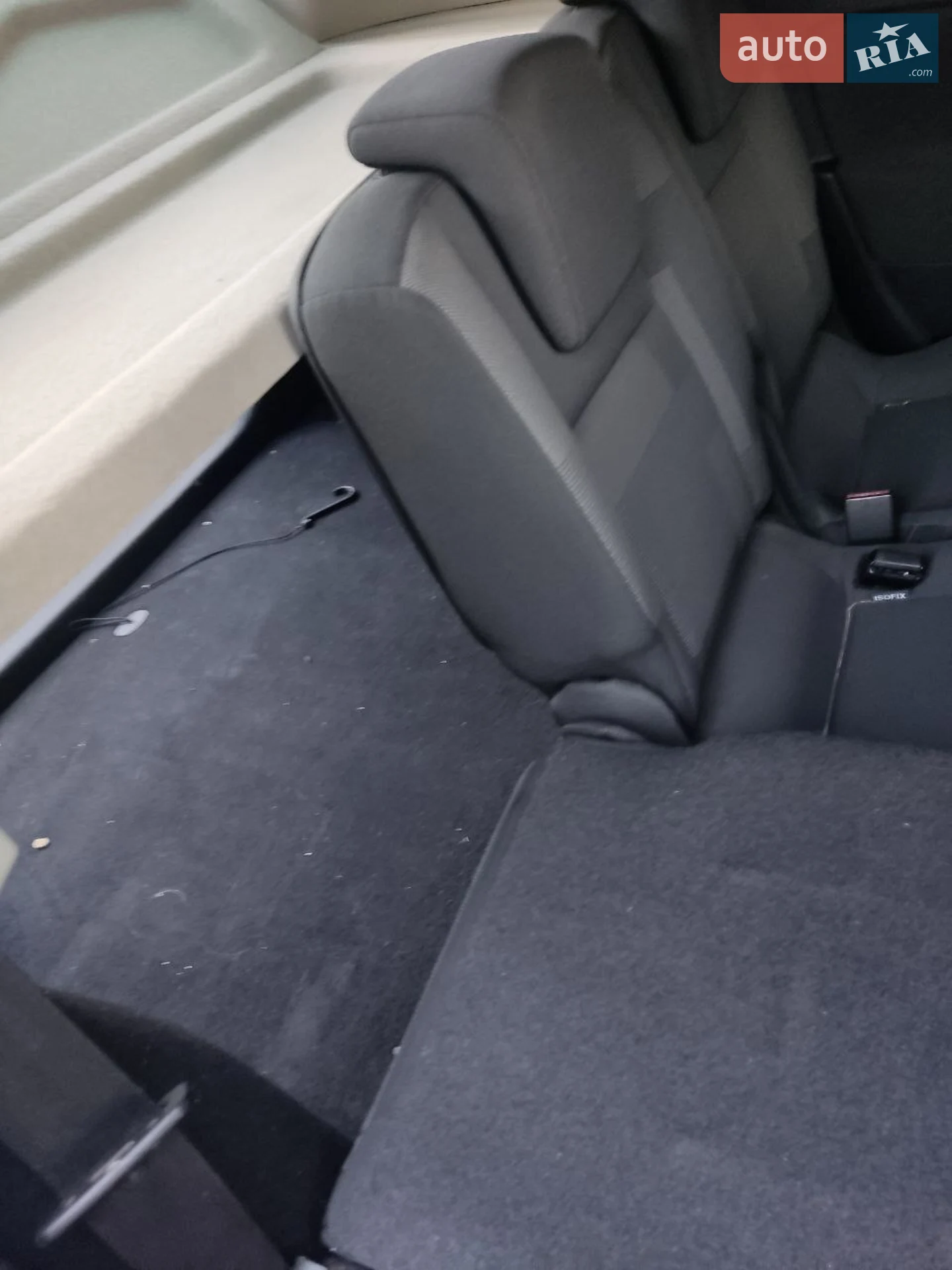 2012 Renault Scenic - мініатюра 48