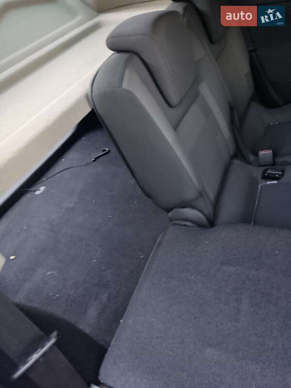 Минивэн Renault Scenic 2012 в Сумах