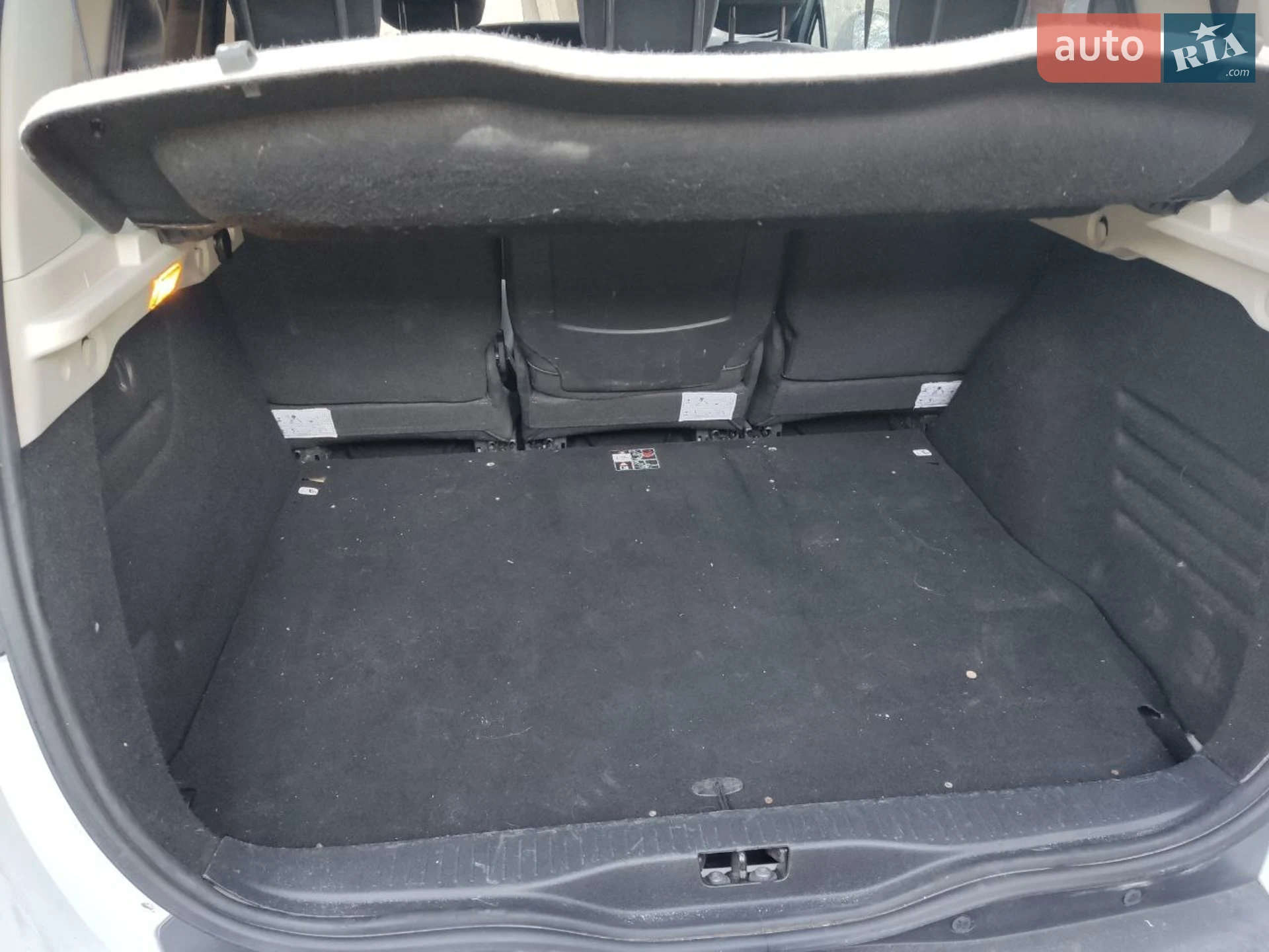 2012 Renault Scenic - мініатюра 53