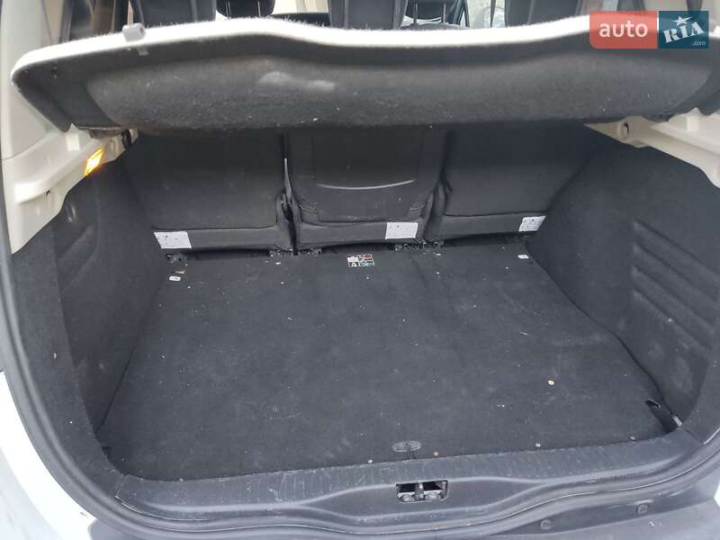 Минивэн Renault Scenic 2012 в Сумах