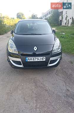 Минивэн Renault Scenic 2011 в Житомире
