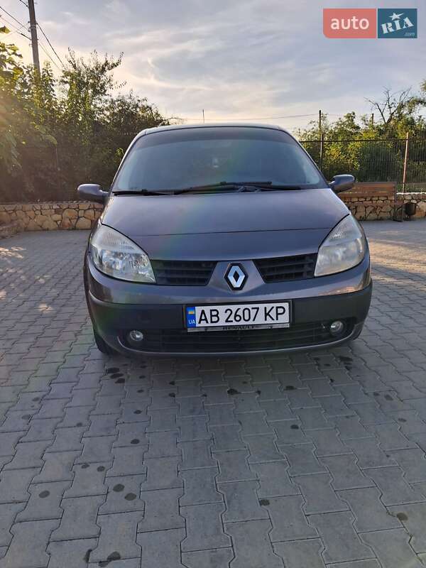 Renault Scenic 2003