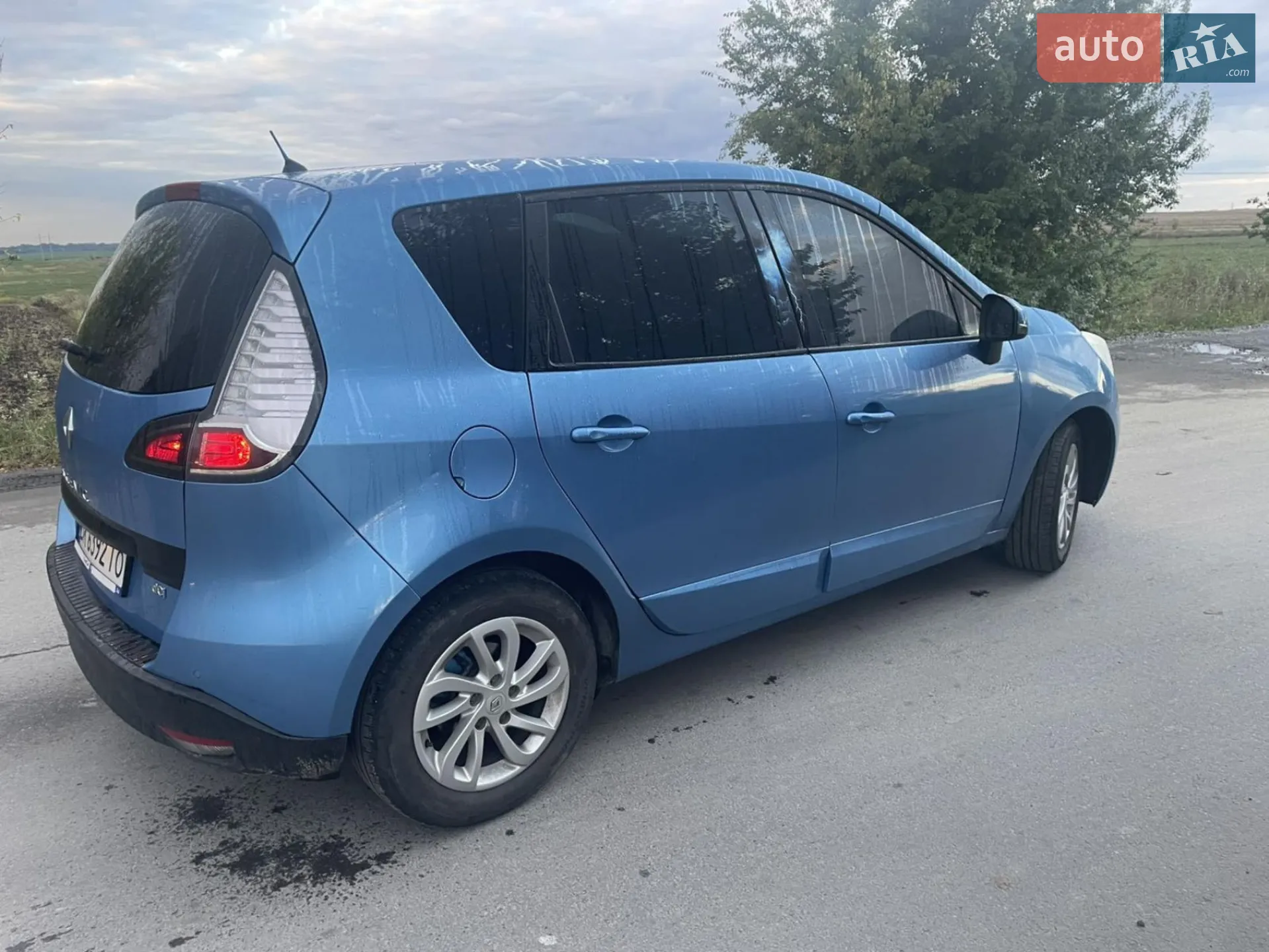 2012 Renault Scenic - мініатюра 18