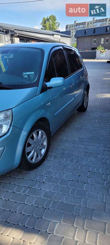 Минивэн Renault Scenic 2006 в Белой Церкви