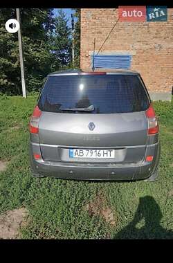 Минивэн Renault Scenic 2009 в Ильинцах