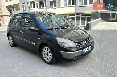 Минивэн Renault Scenic 2004 в Тернополе