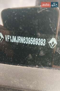 Мінівен Renault Scenic 2008 в Звягелі