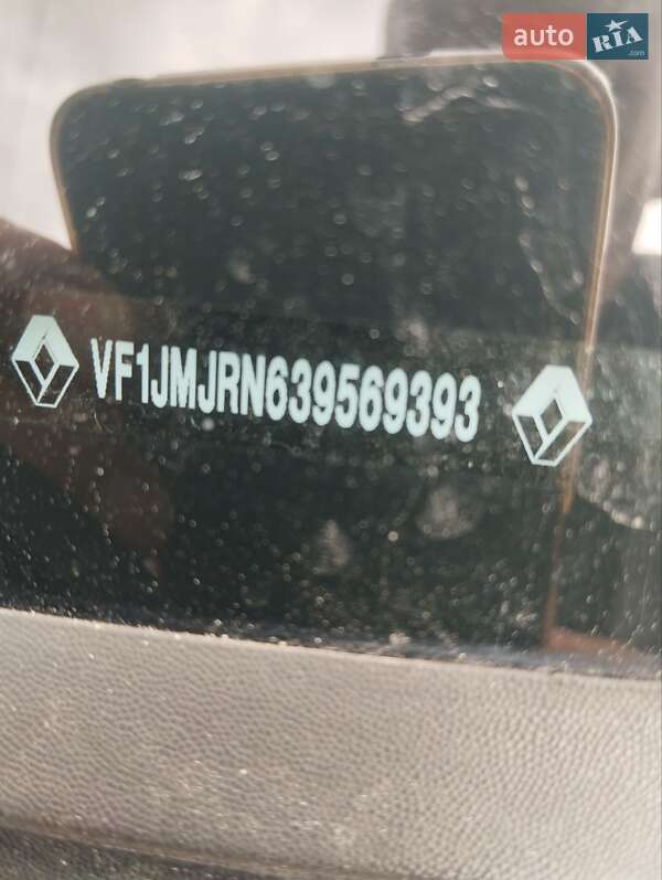 Renault Scenic 2008