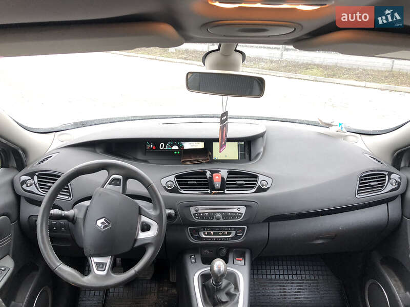 Минивэн Renault Scenic 2011 в Летичеве фото 10 Минивэн Renault Scenic 2011 в Летичеве