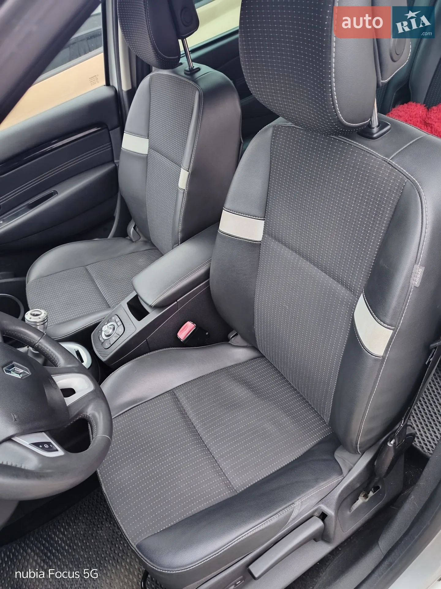 2011 Renault Scenic - мініатюра 6