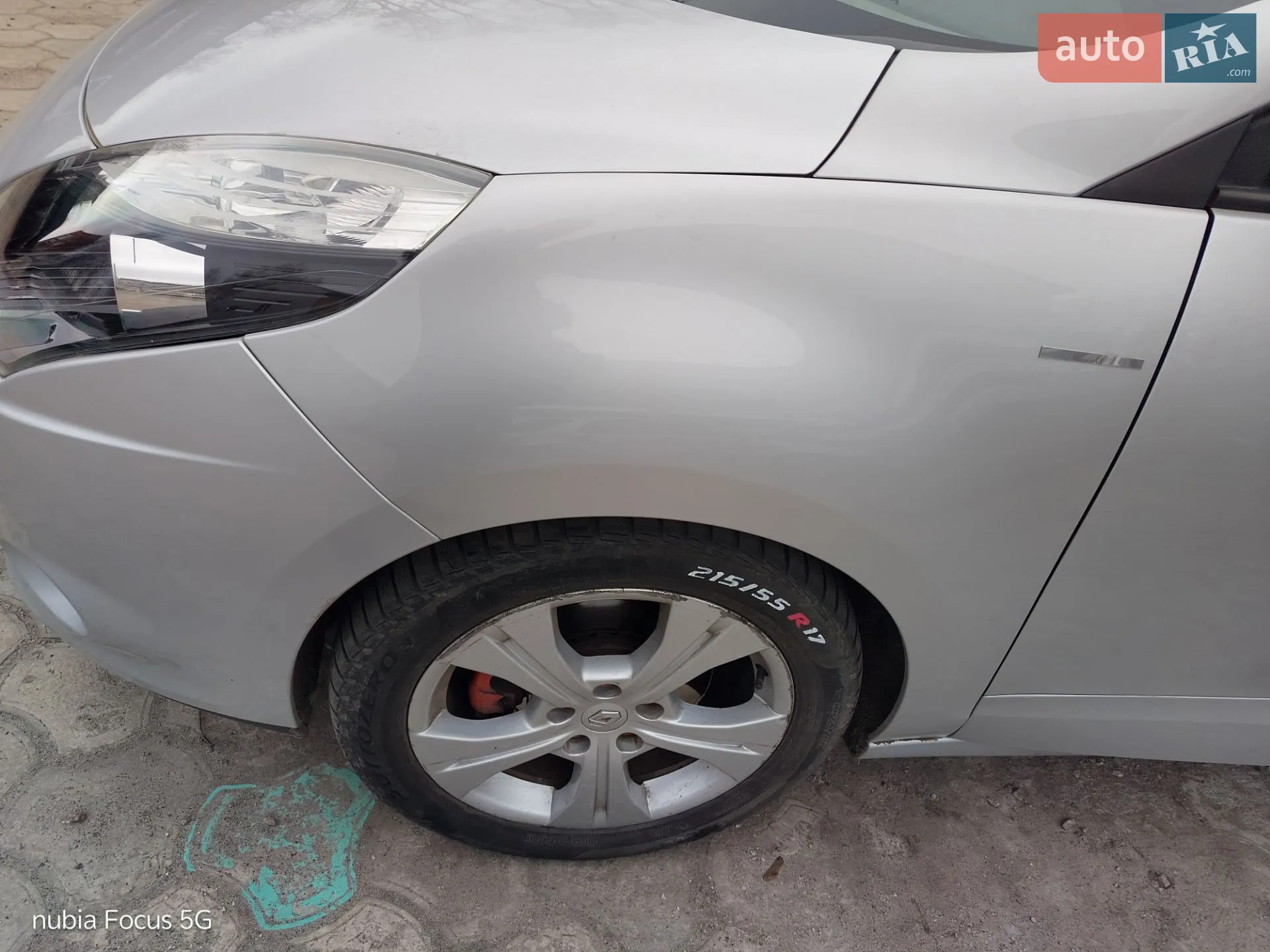 2011 Renault Scenic - мініатюра 16