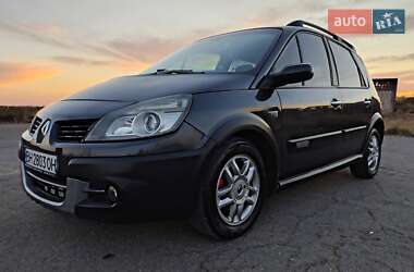 Минивэн Renault Scenic 2007 в 