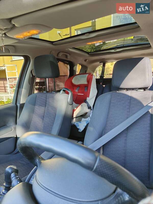 Минивэн Renault Scenic 2008 в Новоселице фото 6 Минивэн Renault Scenic 2008 в Новоселице