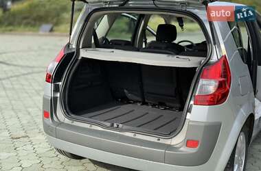 Минивэн Renault Scenic 2008 в 