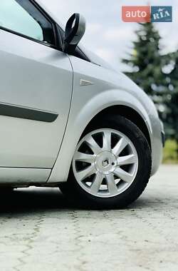 Минивэн Renault Scenic 2008 в 