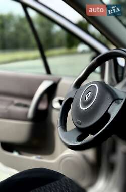 Минивэн Renault Scenic 2008 в 