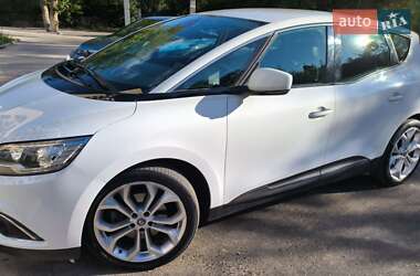 Мінівен Renault Scenic 2017 в Вінниці