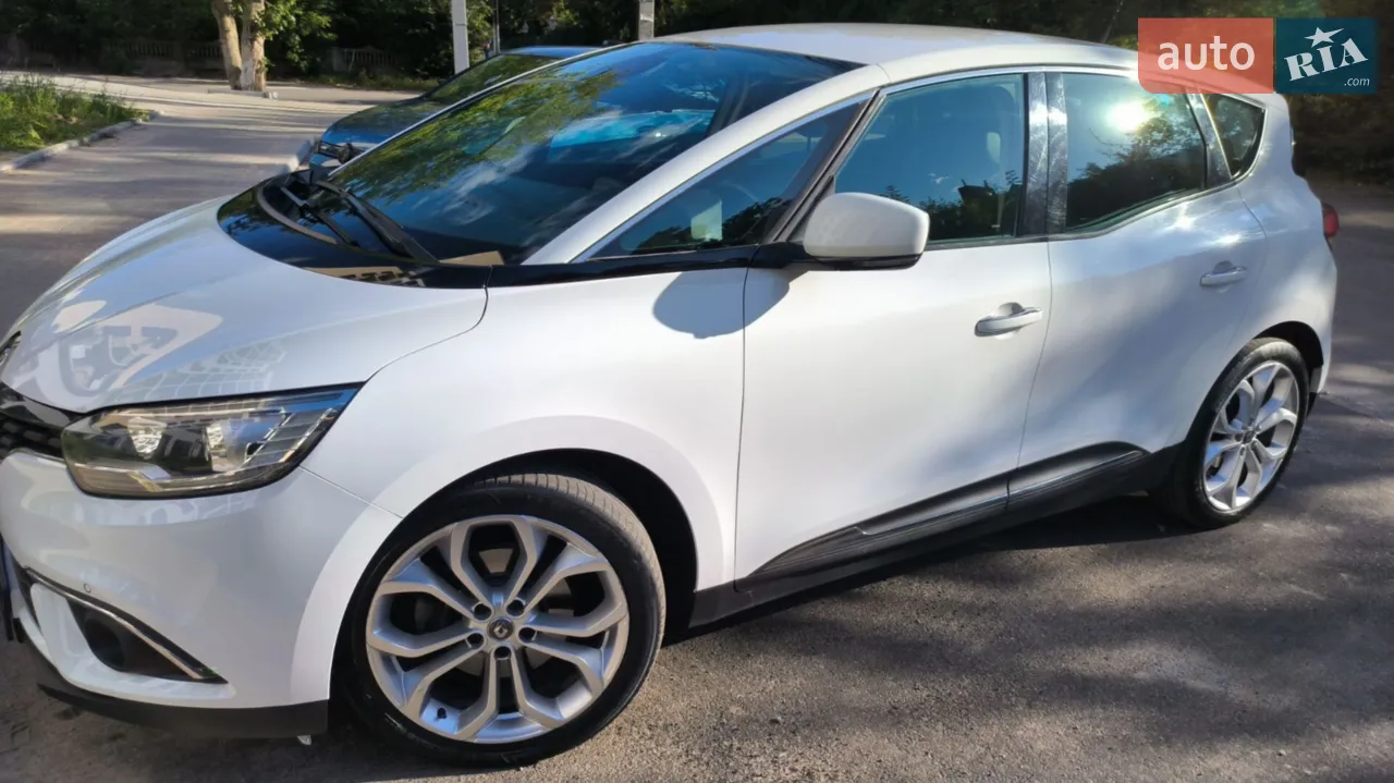 2017 Renault Scenic - мініатюра 36