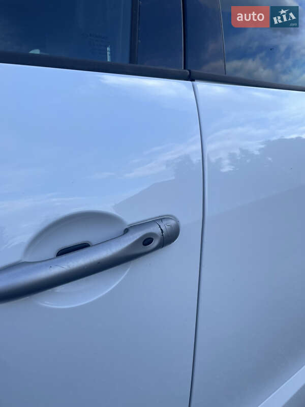 Минивэн Renault Scenic 2010 в Луцке