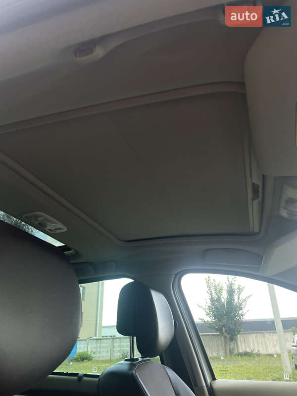 Минивэн Renault Scenic 2010 в Луцке