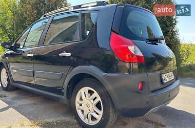 Минивэн Renault Scenic 2007 в 