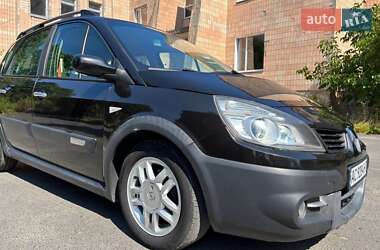 Минивэн Renault Scenic 2007 в 
