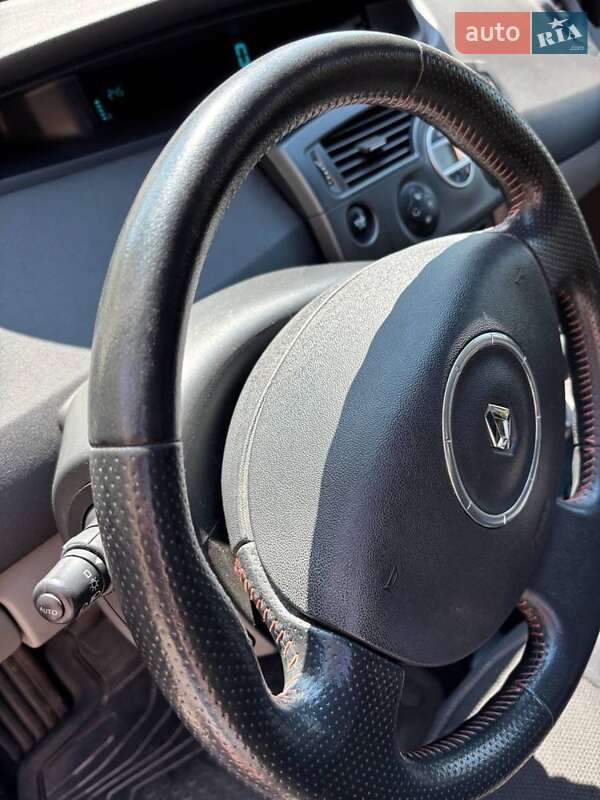 Минивэн Renault Scenic 2007 в Ковеле