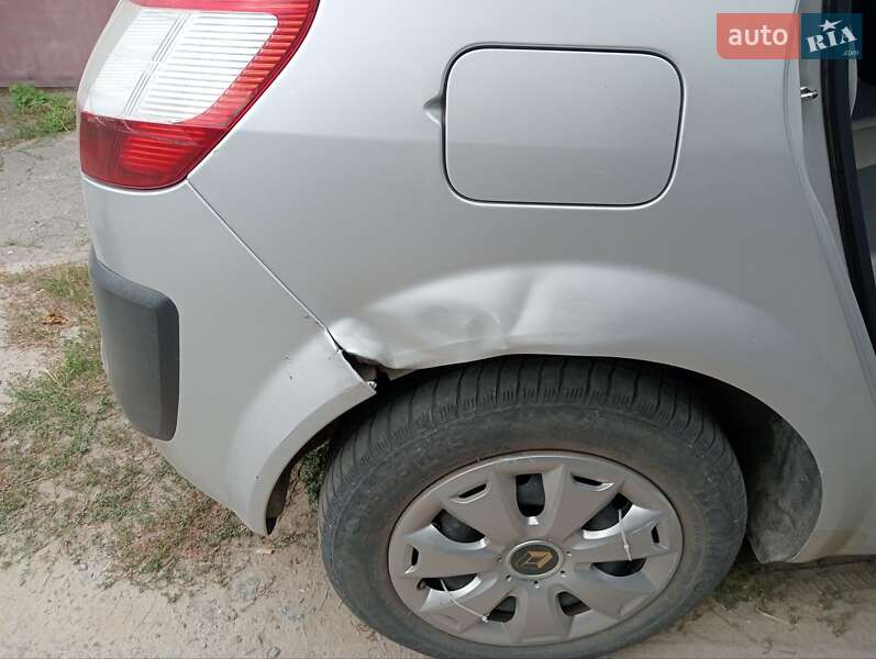 Минивэн Renault Scenic 2005 в Миргороде фото 13 Минивэн Renault Scenic 2005 в Миргороде
