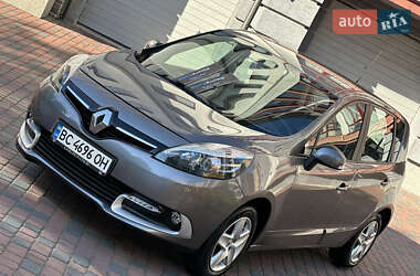 Минивэн Renault Scenic 2015 в Ивано-Франковске