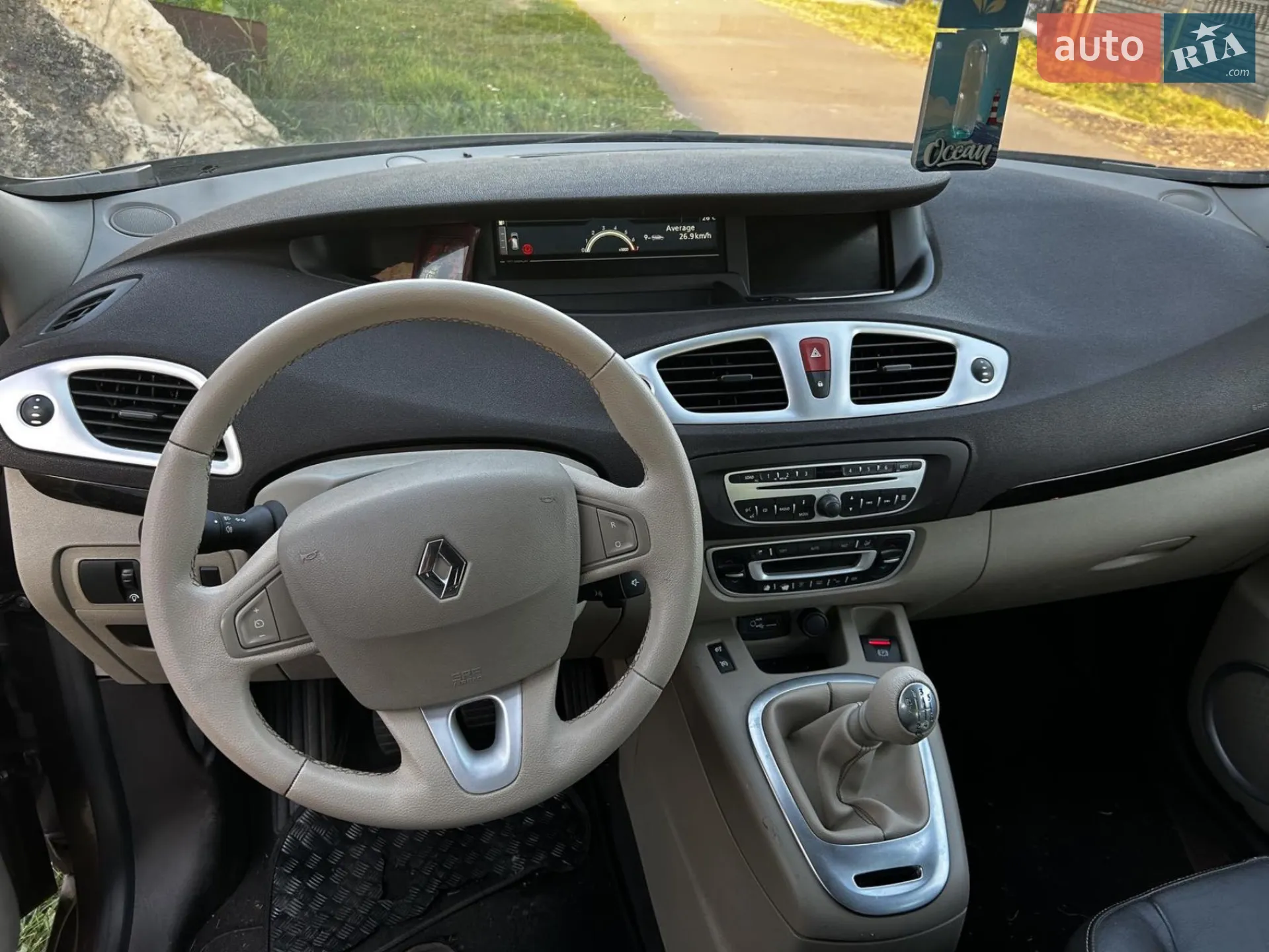 2010 Renault Scenic - мініатюра 4
