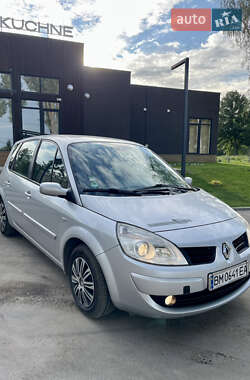 Мінівен Renault Scenic 2007 в Тростянці