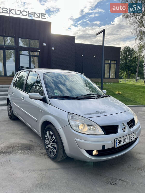 Renault Scenic 2007