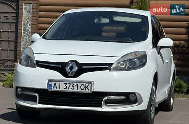 Мінівен Renault Scenic 2014 в Києві