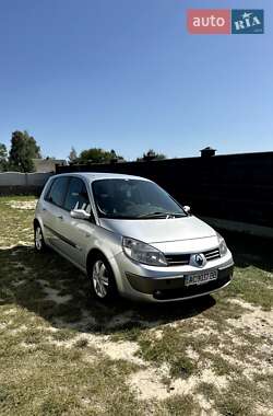 Мінівен Renault Scenic 2006 в Березному