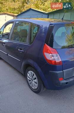 Минивэн Renault Scenic 2006 в 