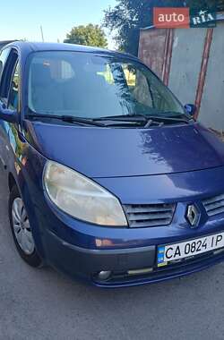 Минивэн Renault Scenic 2006 в 