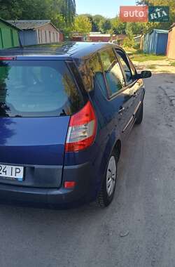 Минивэн Renault Scenic 2006 в 