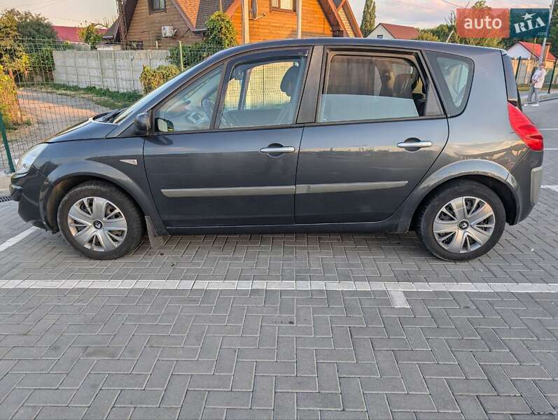 Минивэн Renault Scenic 2007 в Днепре