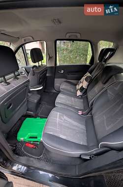 Минивэн Renault Scenic 2007 в 