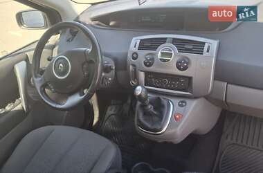 Минивэн Renault Scenic 2008 в 