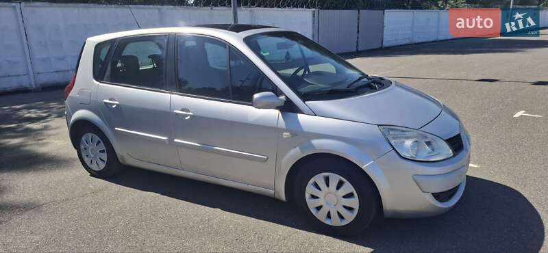 Минивэн Renault Scenic 2008 в Киеве фото 9 Минивэн Renault Scenic 2008 в Киеве