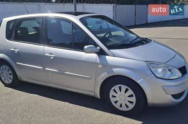 Минивэн Renault Scenic 2008 в 