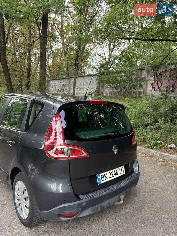 Минивэн Renault Scenic 2010 в Дубно фото 5 Минивэн Renault Scenic 2010 в Дубно