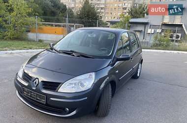 Минивэн Renault Scenic 2007 в 