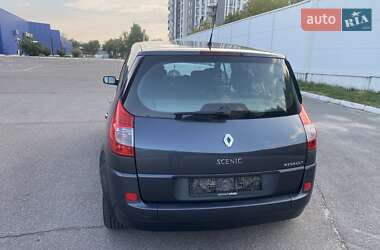 Минивэн Renault Scenic 2007 в 