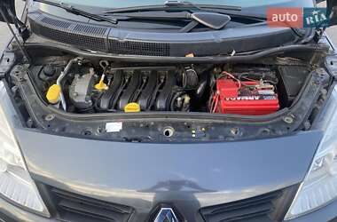 Минивэн Renault Scenic 2007 в 