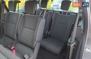 Минивэн Renault Scenic 2014 в 